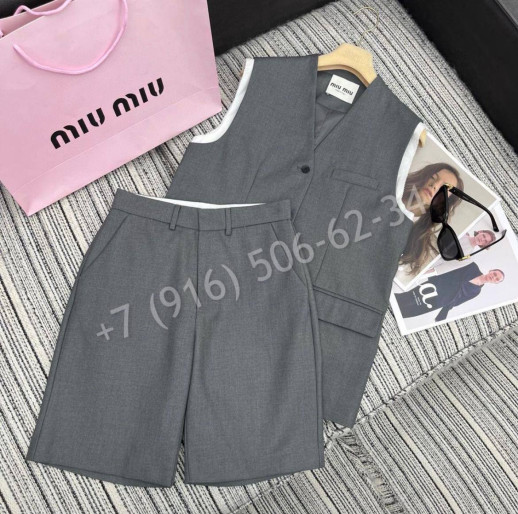 Костюм Miu Miu 32759