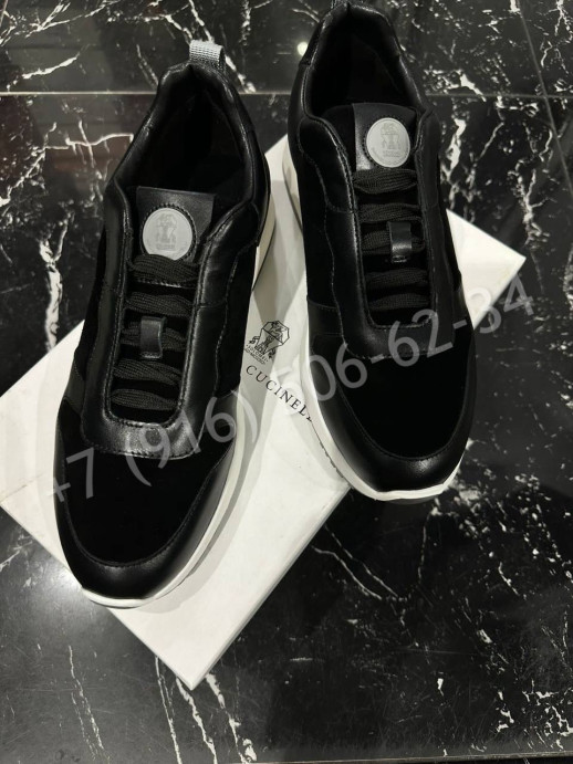 Кроссовки Brunello Cucinelli 22783