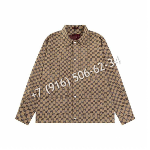 Рубашка Gucci 22917 1