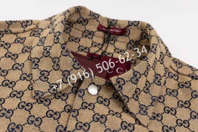 Рубашка Gucci 22917 1