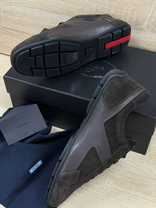 Кроссовки Prada 16733