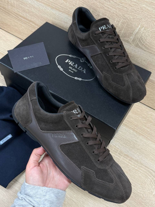 Кроссовки Prada 16733