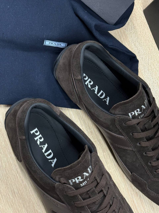 Кроссовки Prada 16733