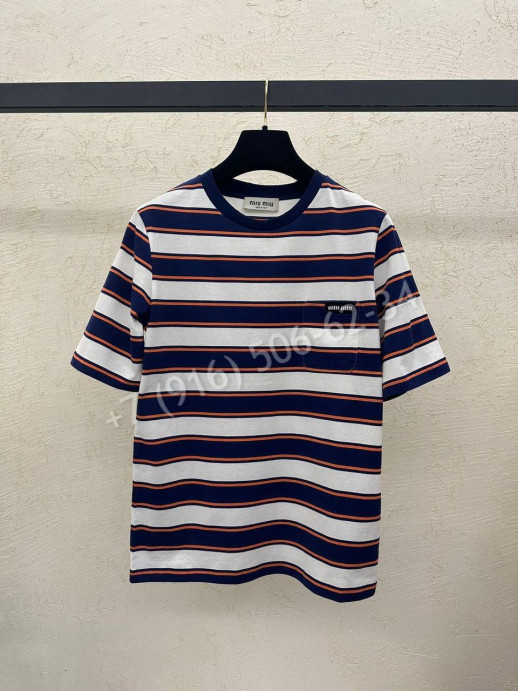 Футболка Miu Miu 33055