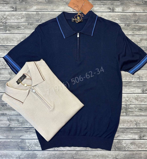 Поло Loro Piana 13177