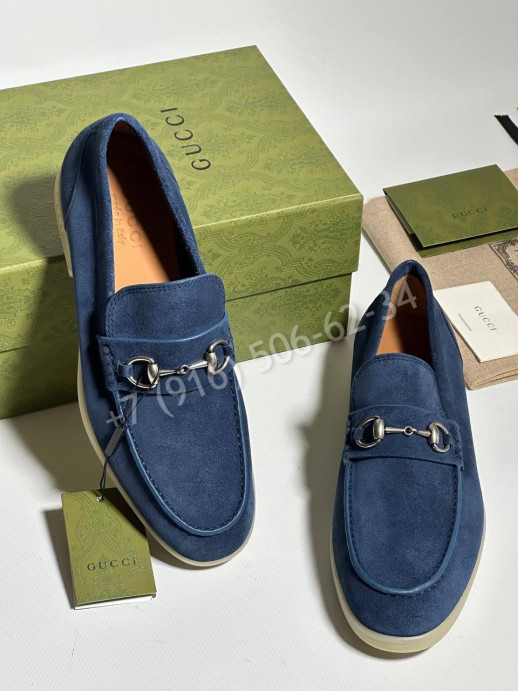 Слипоны Gucci 33455