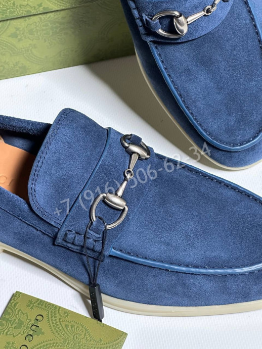 Слипоны Gucci 33455