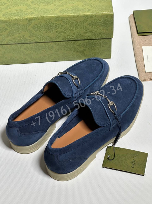 Слипоны Gucci 33455