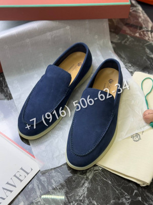 Лоферы Loro Piana 33576 13