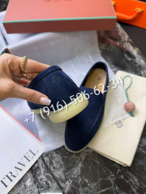 Лоферы Loro Piana 33576 13