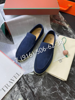 Лоферы Loro Piana 33576 13