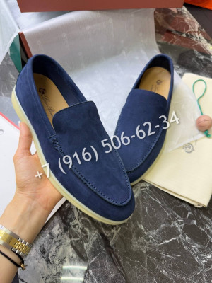 Лоферы Loro Piana 33576 13