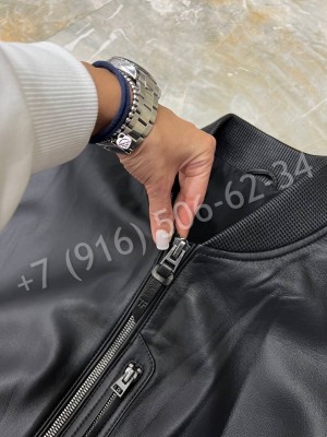 Кожаная куртка Tom Ford 23499