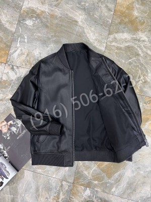 Кожаная куртка Tom Ford 23499