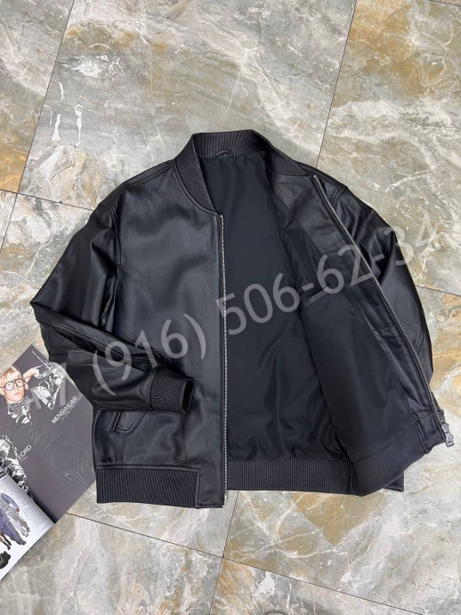 Кожаная куртка Tom Ford 23499