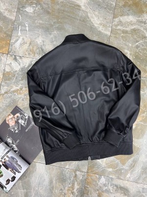 Кожаная куртка Tom Ford 23499