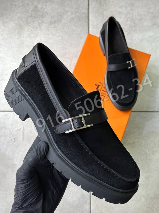 Лоферы Hermes 23599