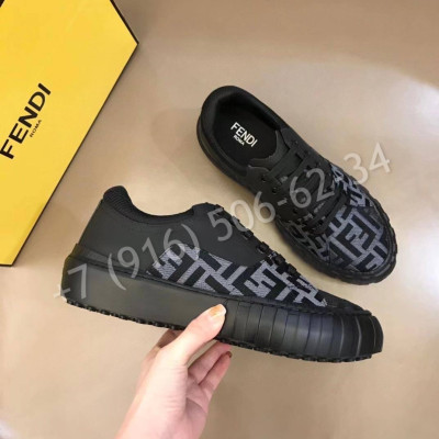 Кеды Fendi 23699