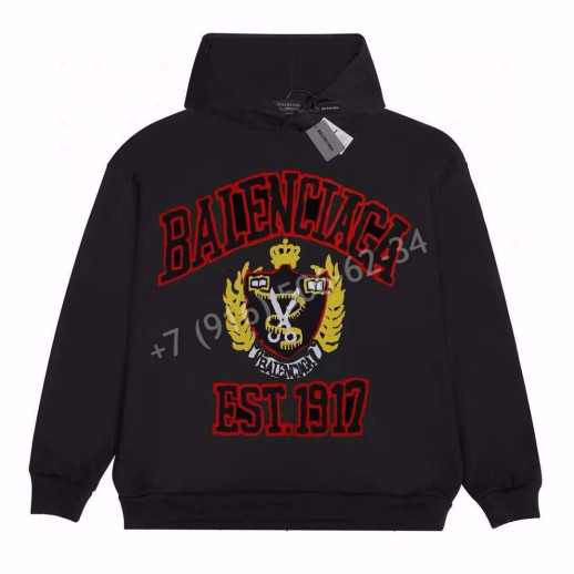 Толстовка Balenciaga 33755