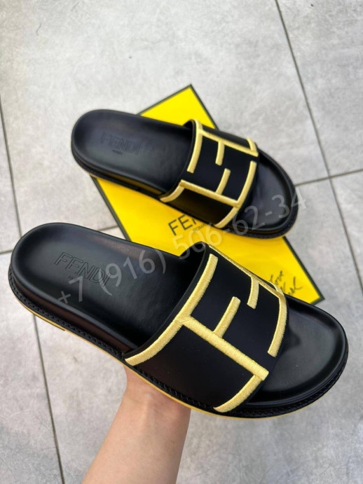 Тапочки Fendi 13595