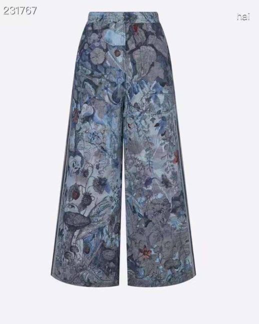 Брюки Dior 13695