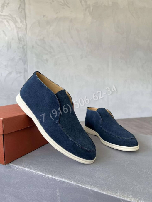 Лоферы Loro Piana 33955