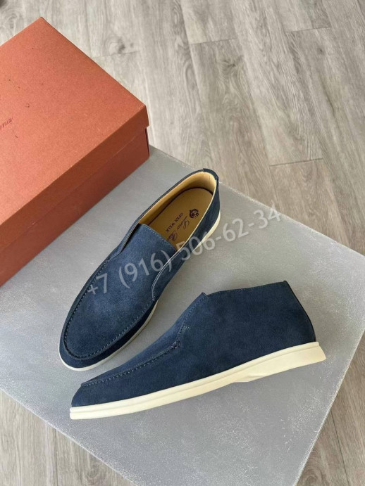 Лоферы Loro Piana 33955