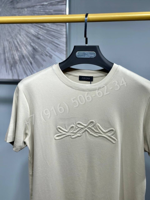 Футболка Zegna 13796