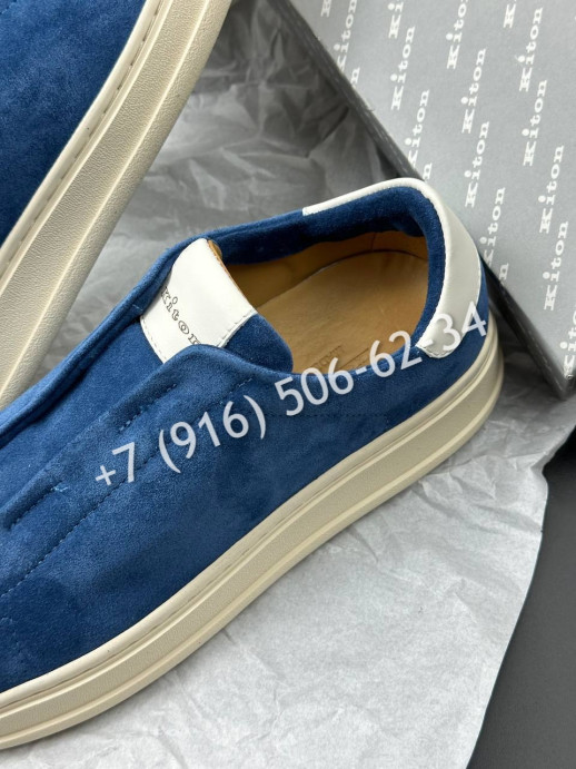 Кеды KITON 29102 4