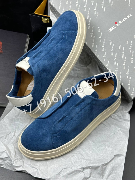 Кеды KITON 29102 4