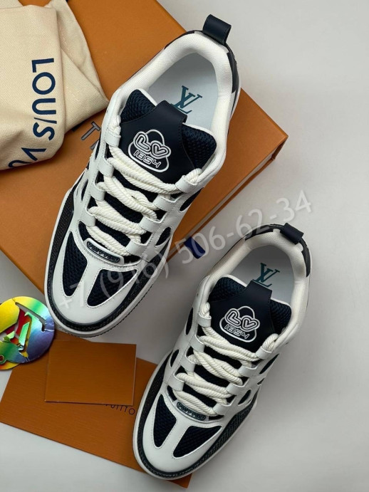 Кеды Louis Vuitton 14198