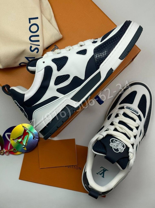 Кеды Louis Vuitton 14198