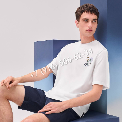 Футболка Hermes 12664 1