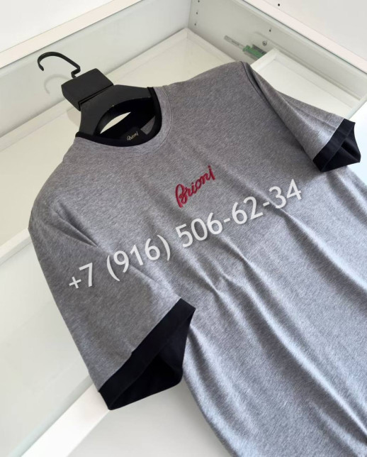 Футболка Brioni 6829 3
