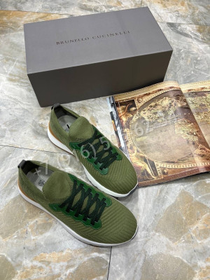 Кроссовки Brunello Cucinelli 14623