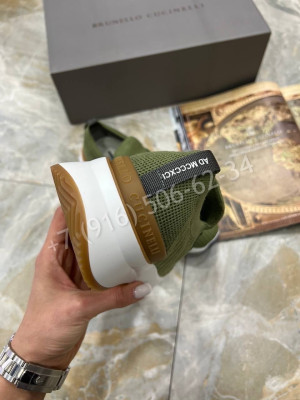 Кроссовки Brunello Cucinelli 14623