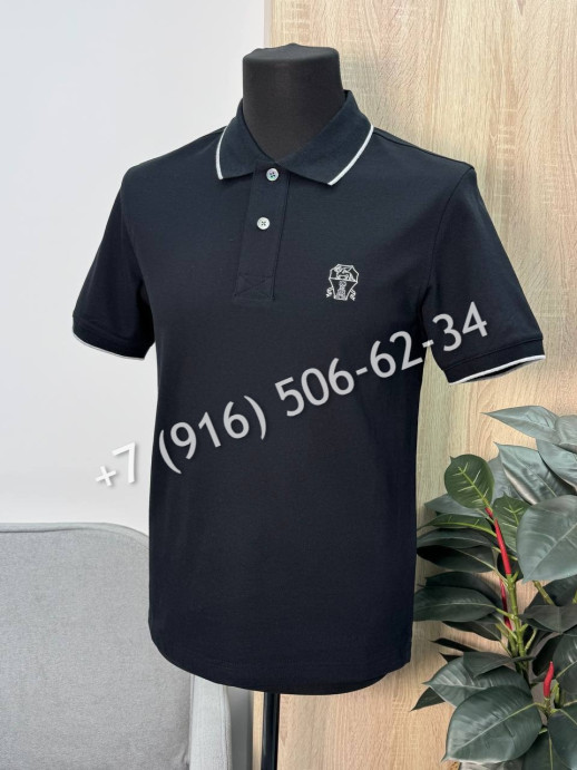 Поло Brunello Cucinelli 27537 6