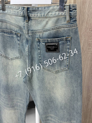 Джинсы Dolce & Gabbana 26993 1