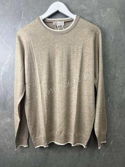 Поло Brunello Cucinelli 35053