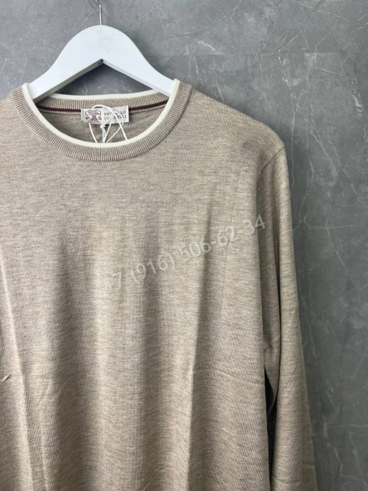 Поло Brunello Cucinelli 35053