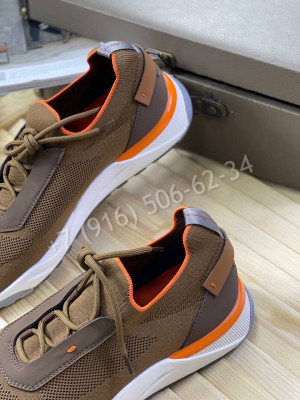 Кроссовки Santoni 15140