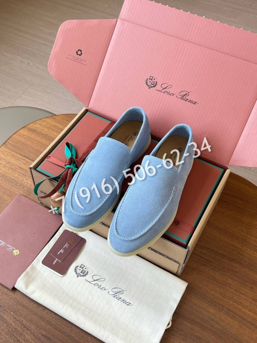 Лоферы Loro Piana 9136 12