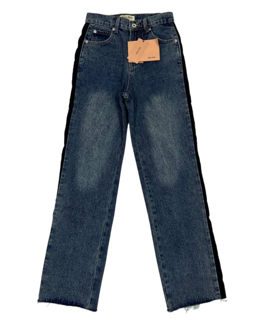 Джинсы Miu miu 15351