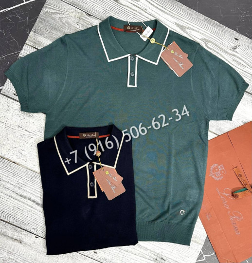 Поло Loro Piana 30768 10