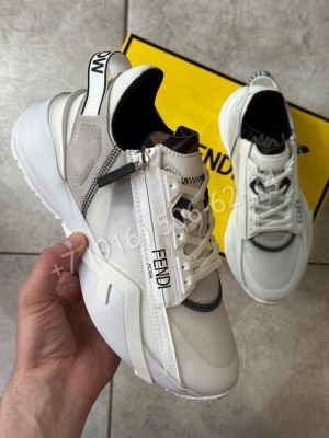 Кроссовки Fendi 15556