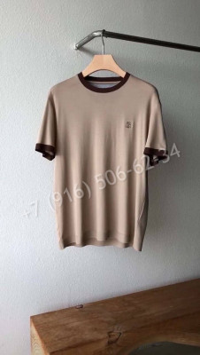 Поло Brunello Cucinelli 25653