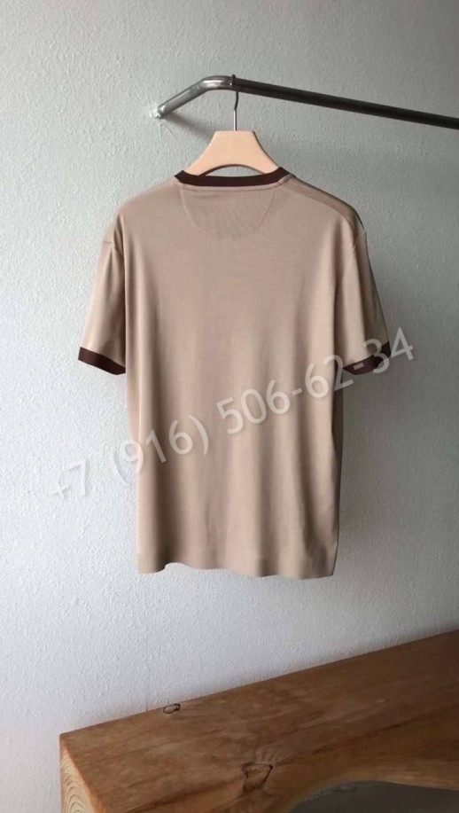 Поло Brunello Cucinelli 25653