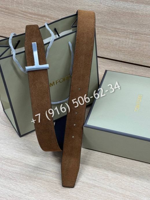 Ремень Tom Ford 7577 12