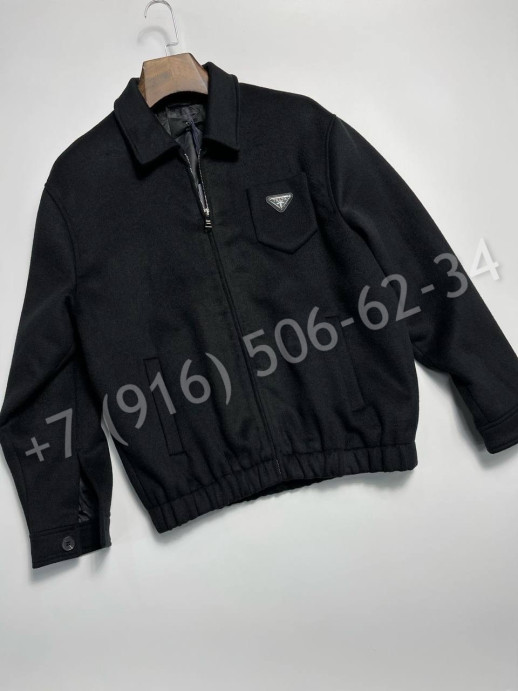 Куртка бомбер Prada 25957