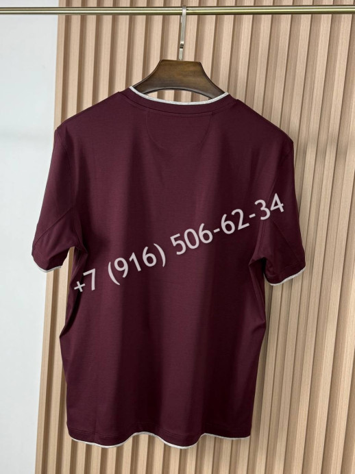 Футболка Brunello Cucinelli 9540 2